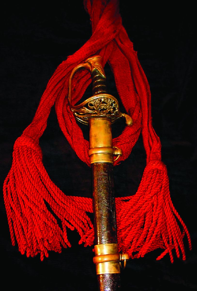 THE FINEST HISTORICAL ANTIQUE MILITARIA
