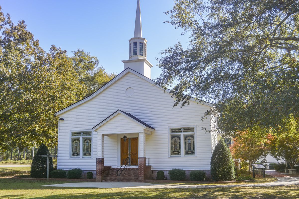 New Hope Methodist Church.