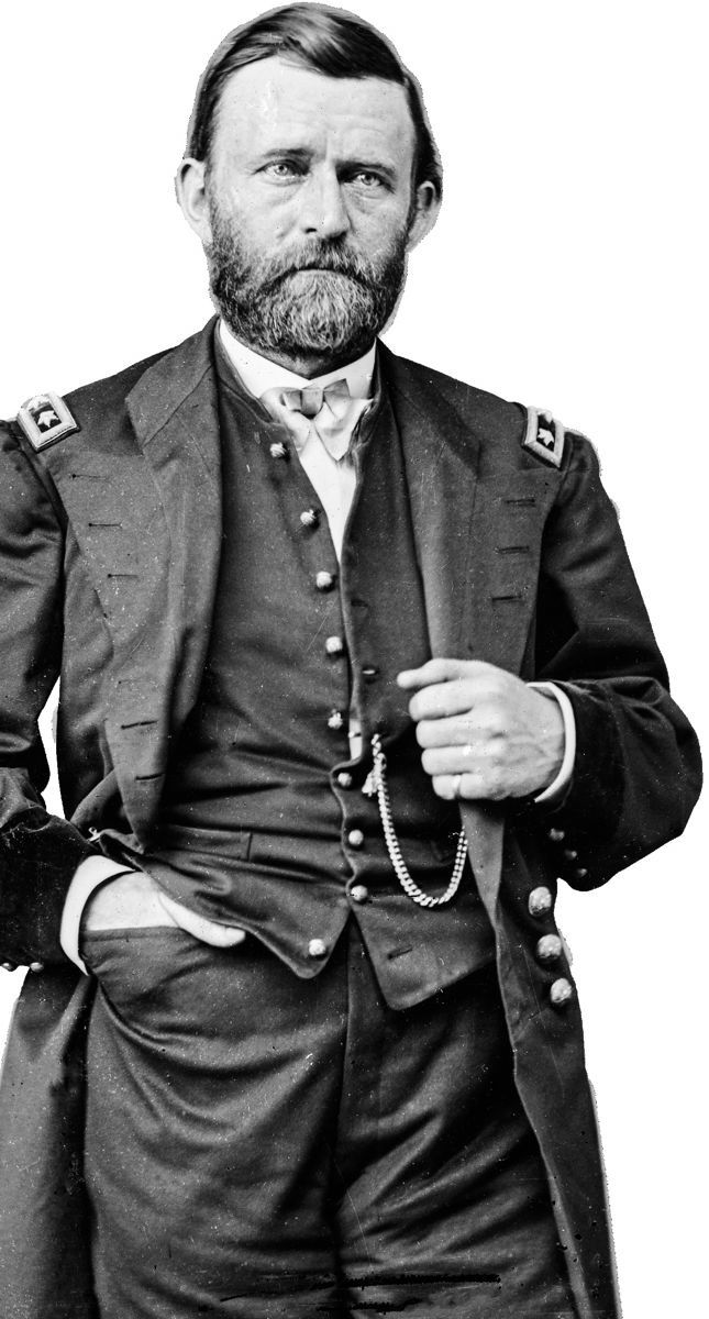 General Ulysses S. Grant. (Library of Congress)