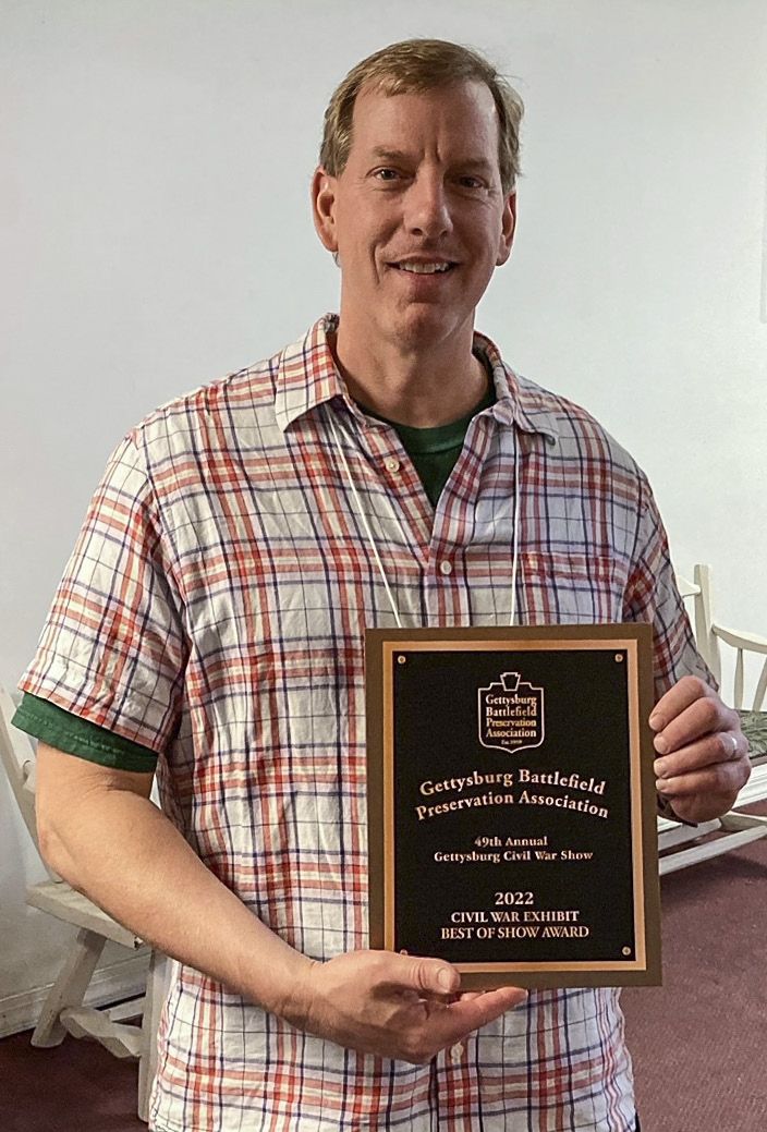 Best of Show Award for exceptional presentation