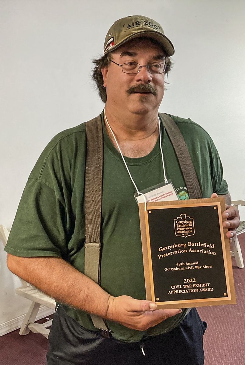 49th Annual Gettysburg Civil War Collector’s Show — photograph 8 from the original article