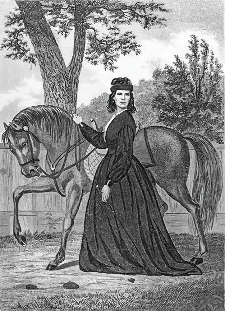 Sarah Emma Evelyn Edmonds