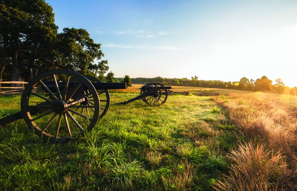Spotlight on the Emerging Civil War Series — lead photograph from the original article