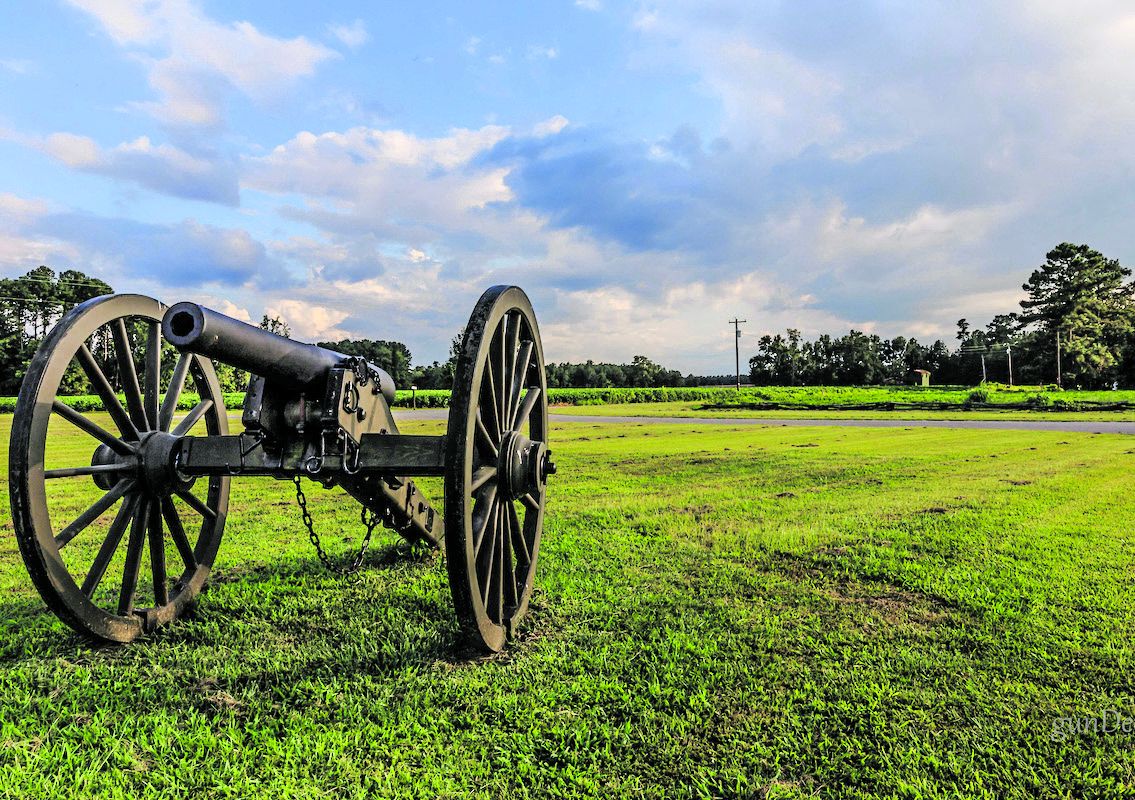 Seen here, the Bentonville Battlefield is one of the sites to benefit from North Carolina’s investment in battlefield preservation. Photo by American Battlefield Trust.
