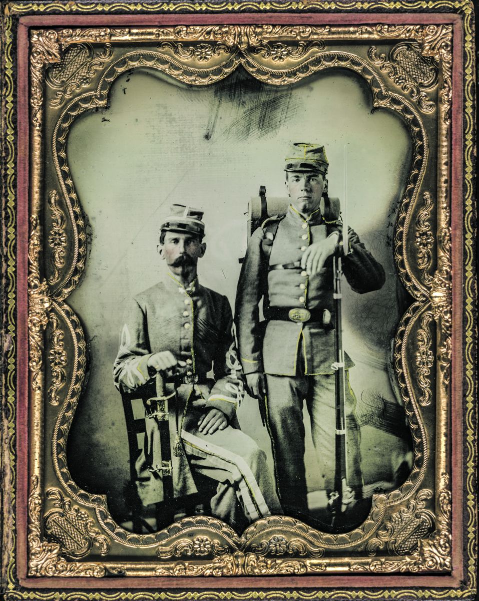 Kibler Knapsacks — lead photograph from the original article