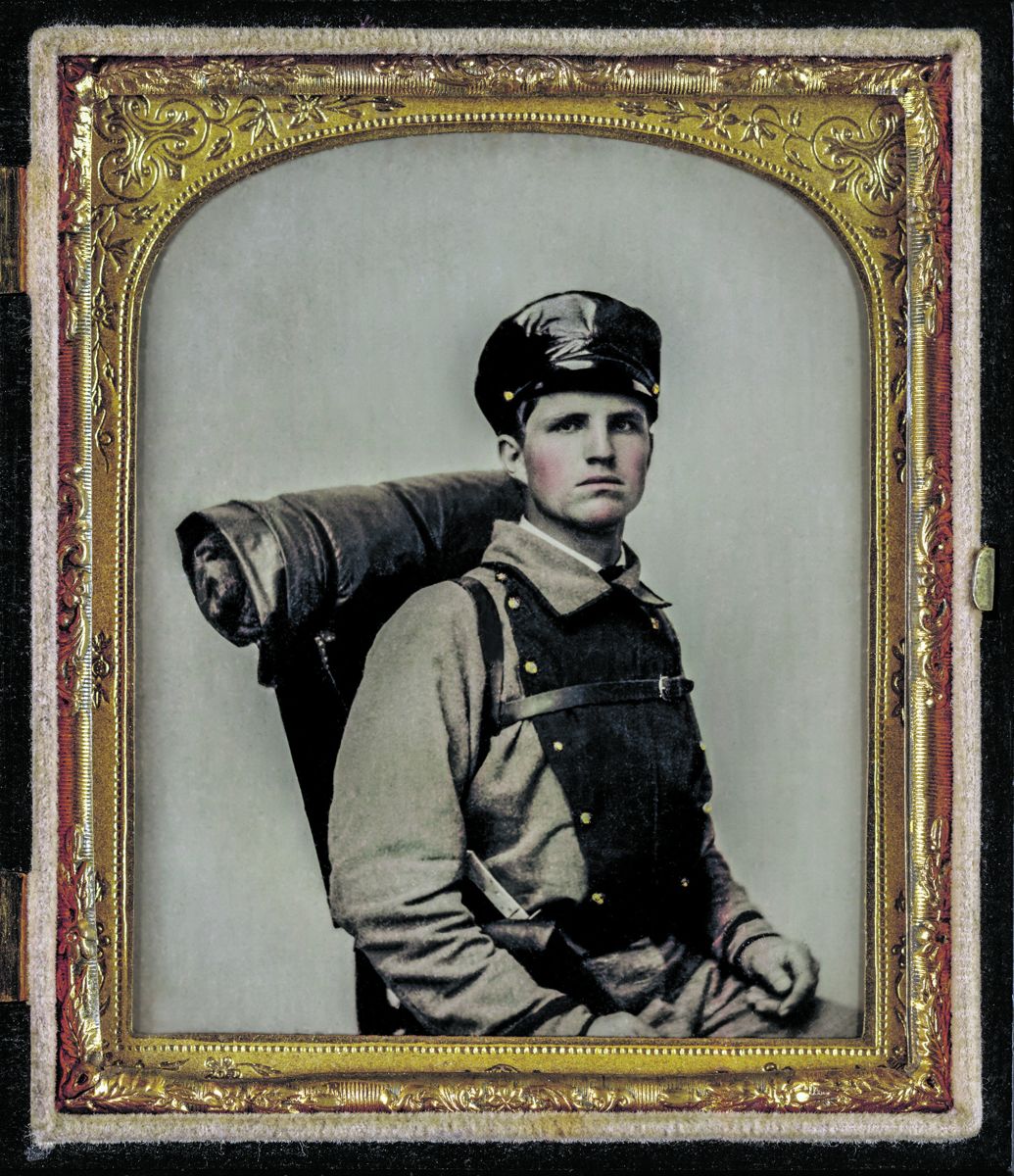 Kibler Knapsacks — photograph 2 from the original article