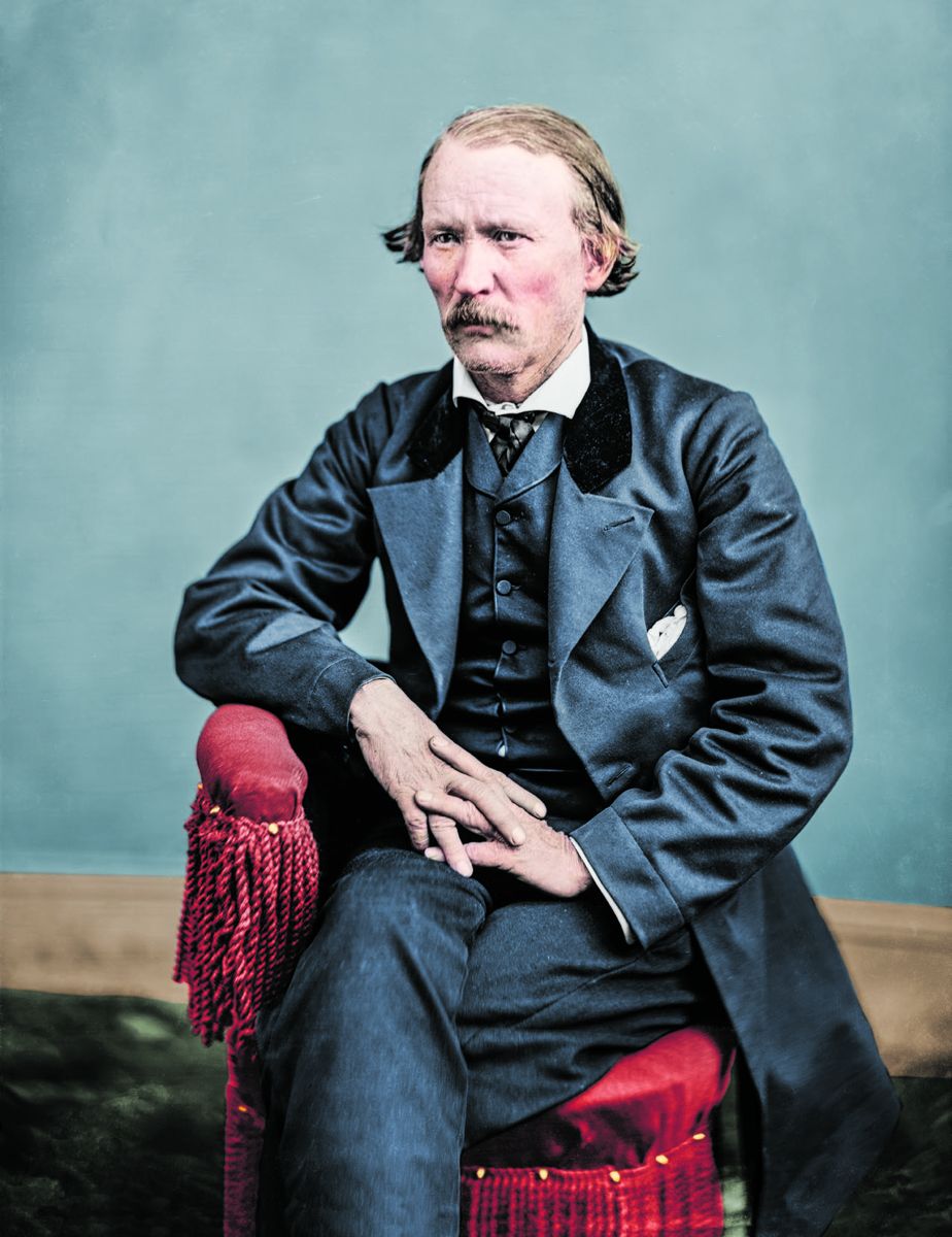civilwarincolor.com, courtesy civilwarincolor.com/cwn. (Library of Congress)