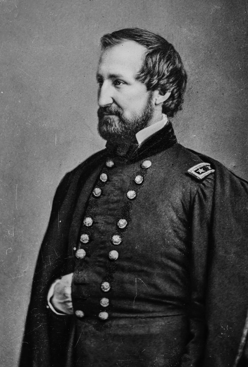 Maj. Gen. William S. Rosecrans. (Library of Congress)