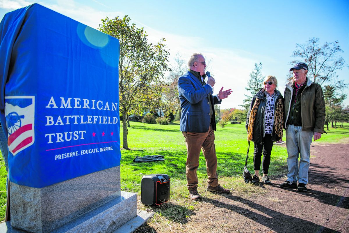 American Battlefield Trust — January 2022 — photograph 4 from the original article