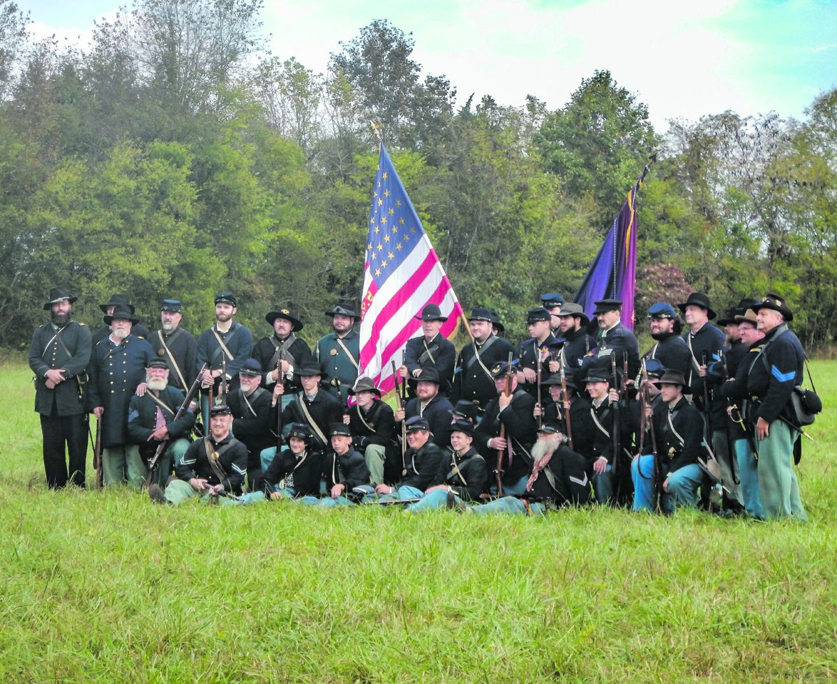 Battle of Stones River Reenactment a Success — photograph 10 from the original article