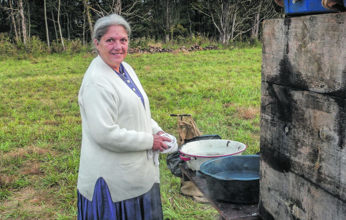 Sharon Drake, Piney Flats, Tenn.