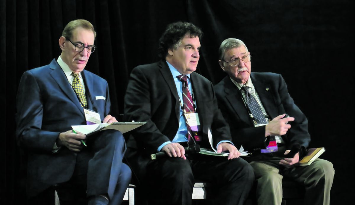Lincoln’s Statesmanship: Judge Dennis Curran, Joseph Fornieri, and Edward Steers Jr.