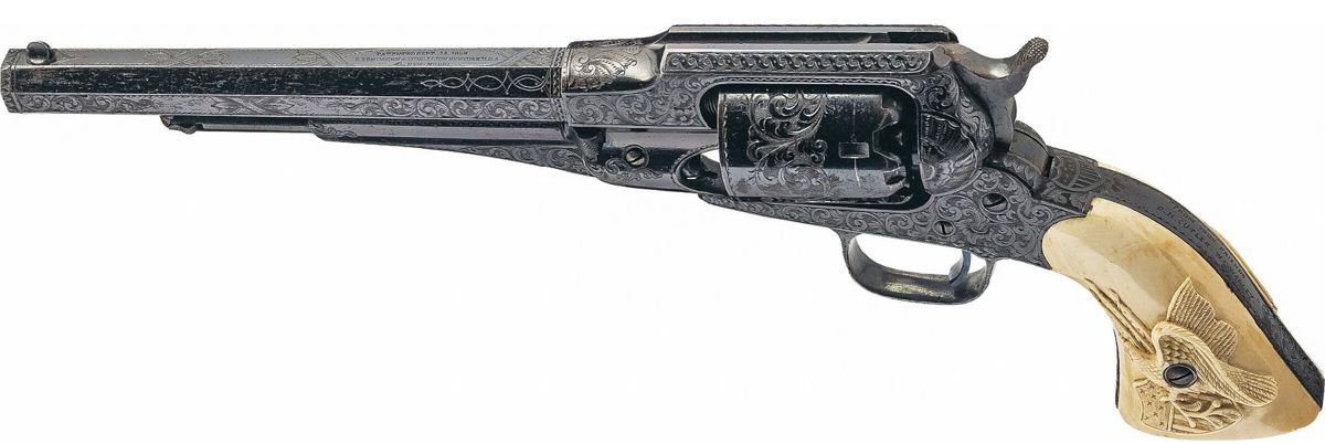 Ulysses S. Grant’s Revolvers Bring $5.17M at Auction — photograph 2 from the original article