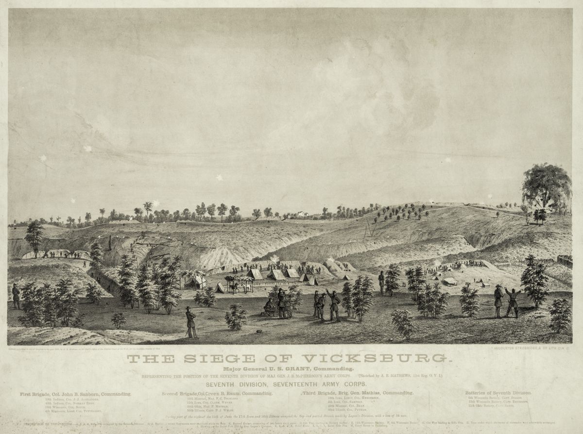 Vicksburg — lead photograph from the original article