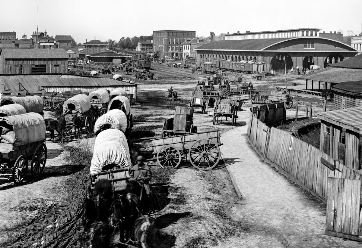 New Perspectives on the Atlanta Campaign and General John Bell Hood — lead photograph from the original article