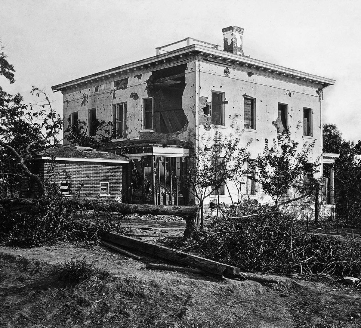 New Perspectives on the Atlanta Campaign and General John Bell Hood — photograph 3 from the original article