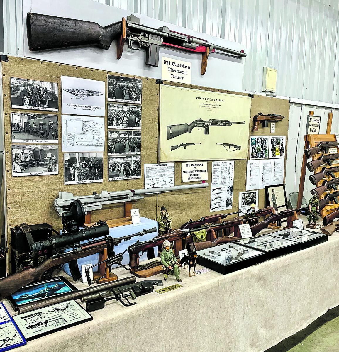 Ohio Civil War, WWI & II Show MEGA Historical Event — photograph 7 from the original article