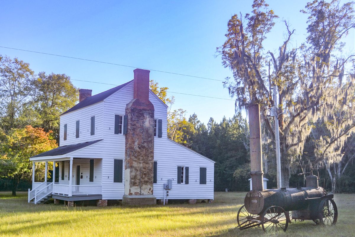 The XIV Corps passed through Jacksonborough, now a ghost town, on Dec. 5. There was no action here, but the GCWHT marker quotes a Federal officer’s assessment of cavalry commander Judson Kilpatrick: “the most vain, conceited, egotistical little popinjay I ever saw.”