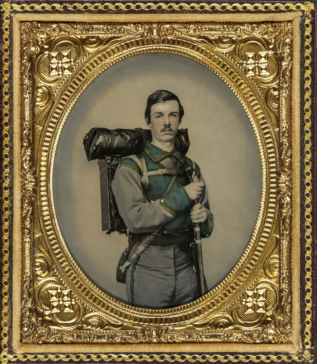 Trotter Knapsack — photograph 2 from the original article
