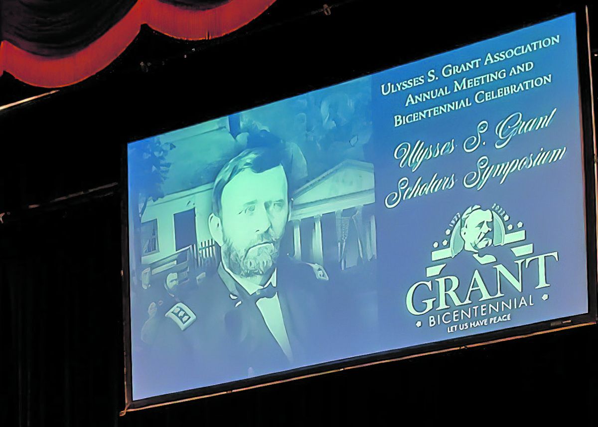 Ulysses S. Grant Association Annual Meeting At the Ulysses S. Grant Presidential Library — photograph 3 from the original article