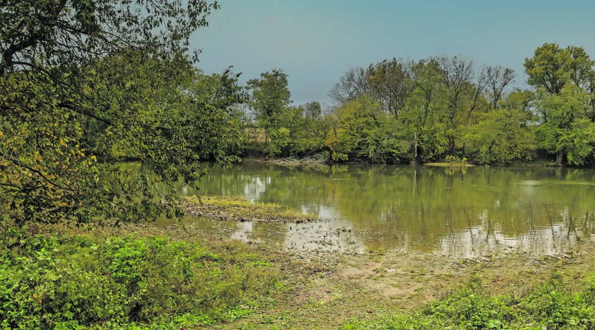 A Hot Fight at Cool Spring — photograph 2 from the original article