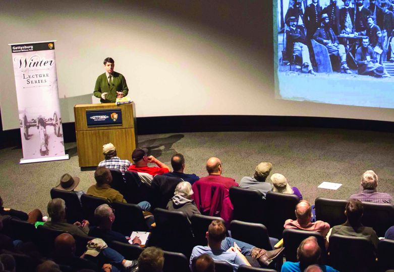 popular winter programs return to the Museum & Visitor Center for 2022.