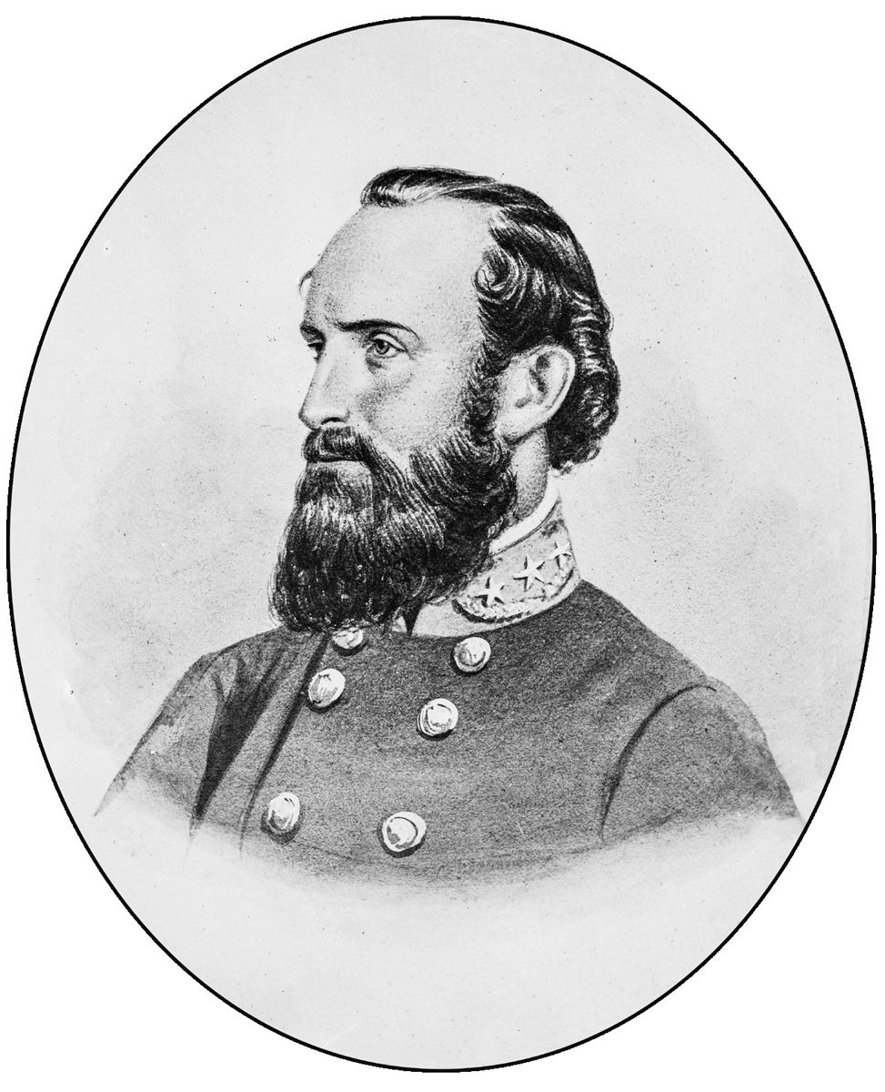 Thomas “Stonewall” Jackson. (Library of Congress)