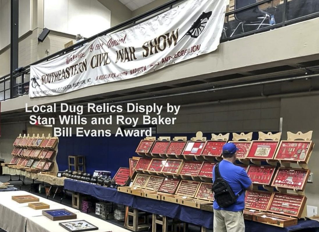 Stan Wills and Roy Baker won the Bill Evans Award.