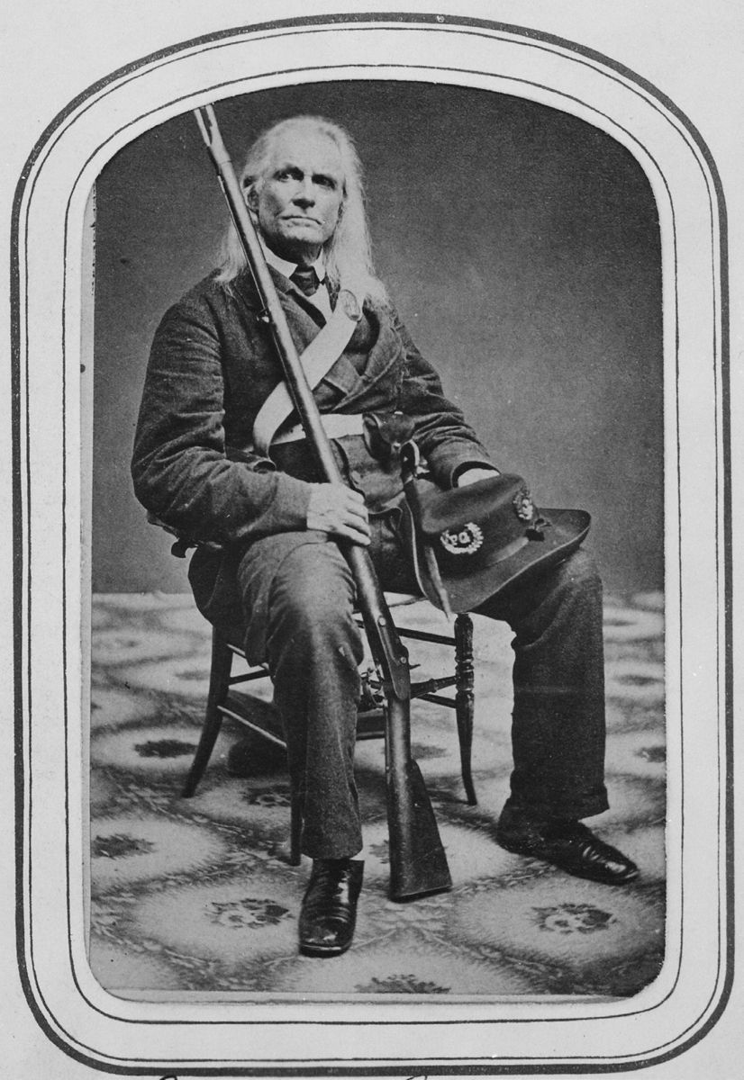 Edmund Ruffin III (January 5, 1794 – June 18, 1865).