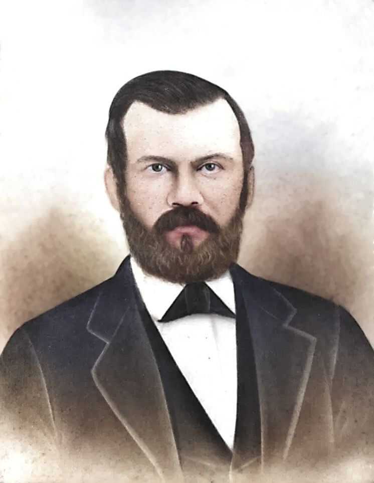 Joseph Addison Turner.