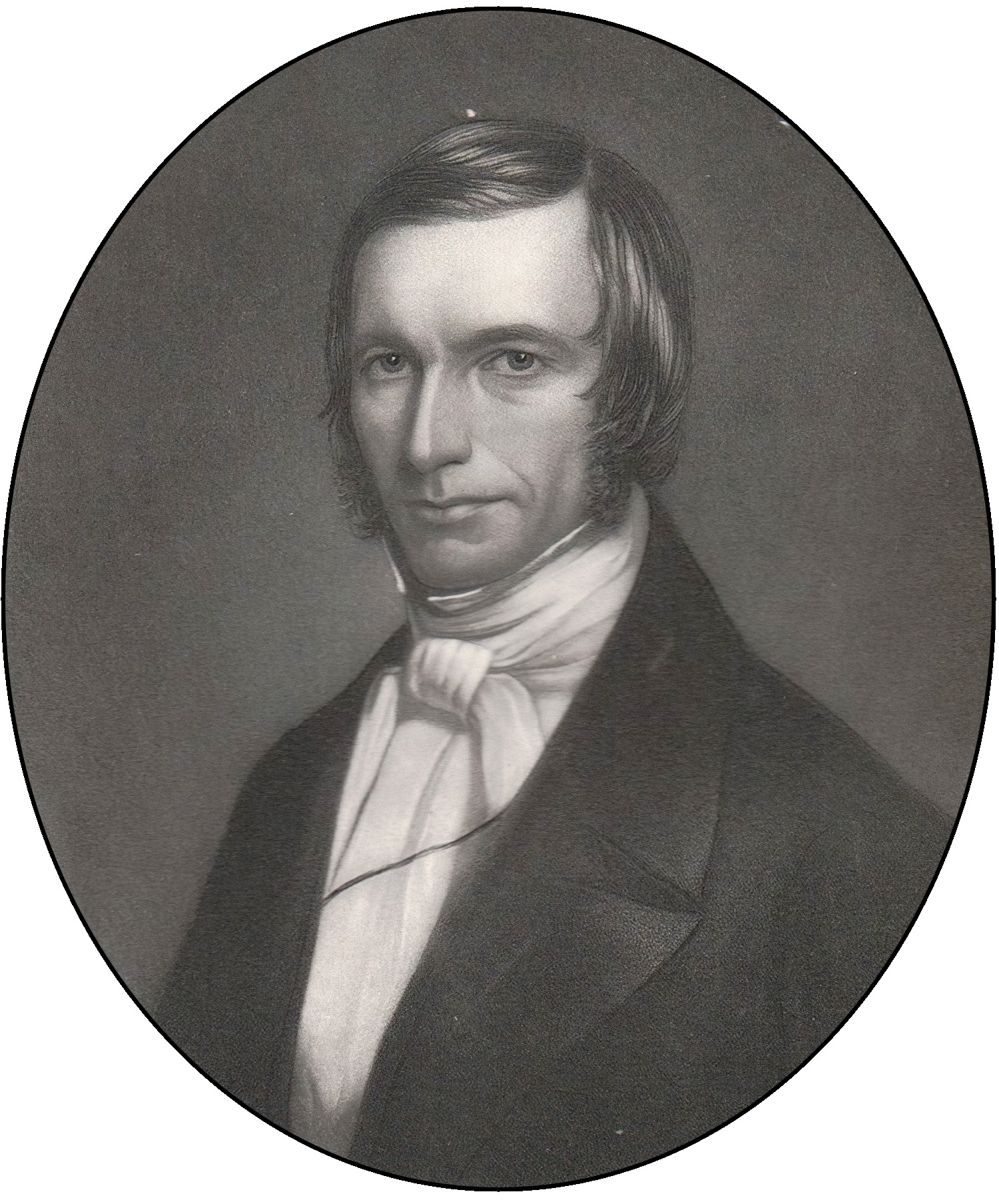 James Henley Thornwell.