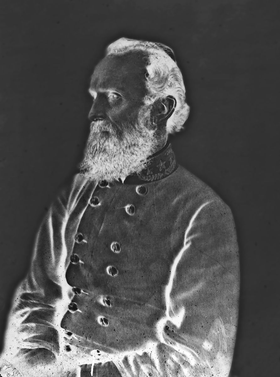 General Thomas “Stonewall” Jackson. (Library of