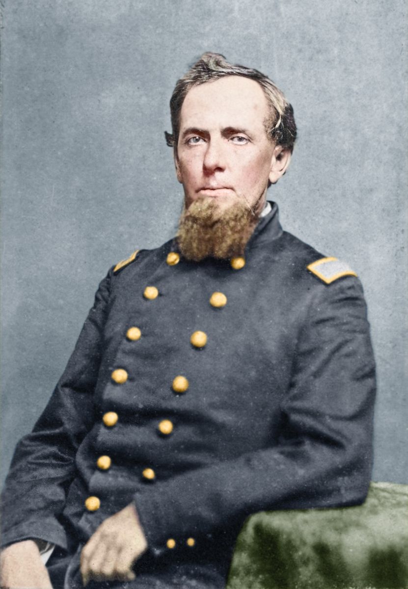 civilwarincolor.com, courtesy civilwarincolor.com/cwn. (Library of Congress)