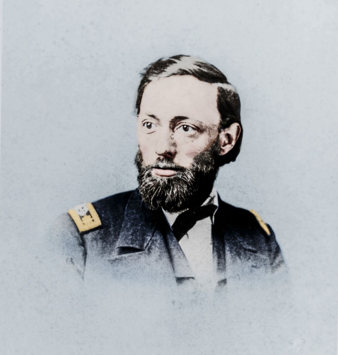 civilwarincolor.com, courtesy civilwarincolor.com/cwn. (Naval History and Heritage Command)