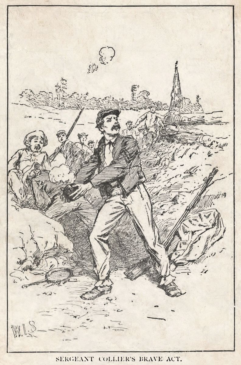 Modest Merit — lead photograph from the original article