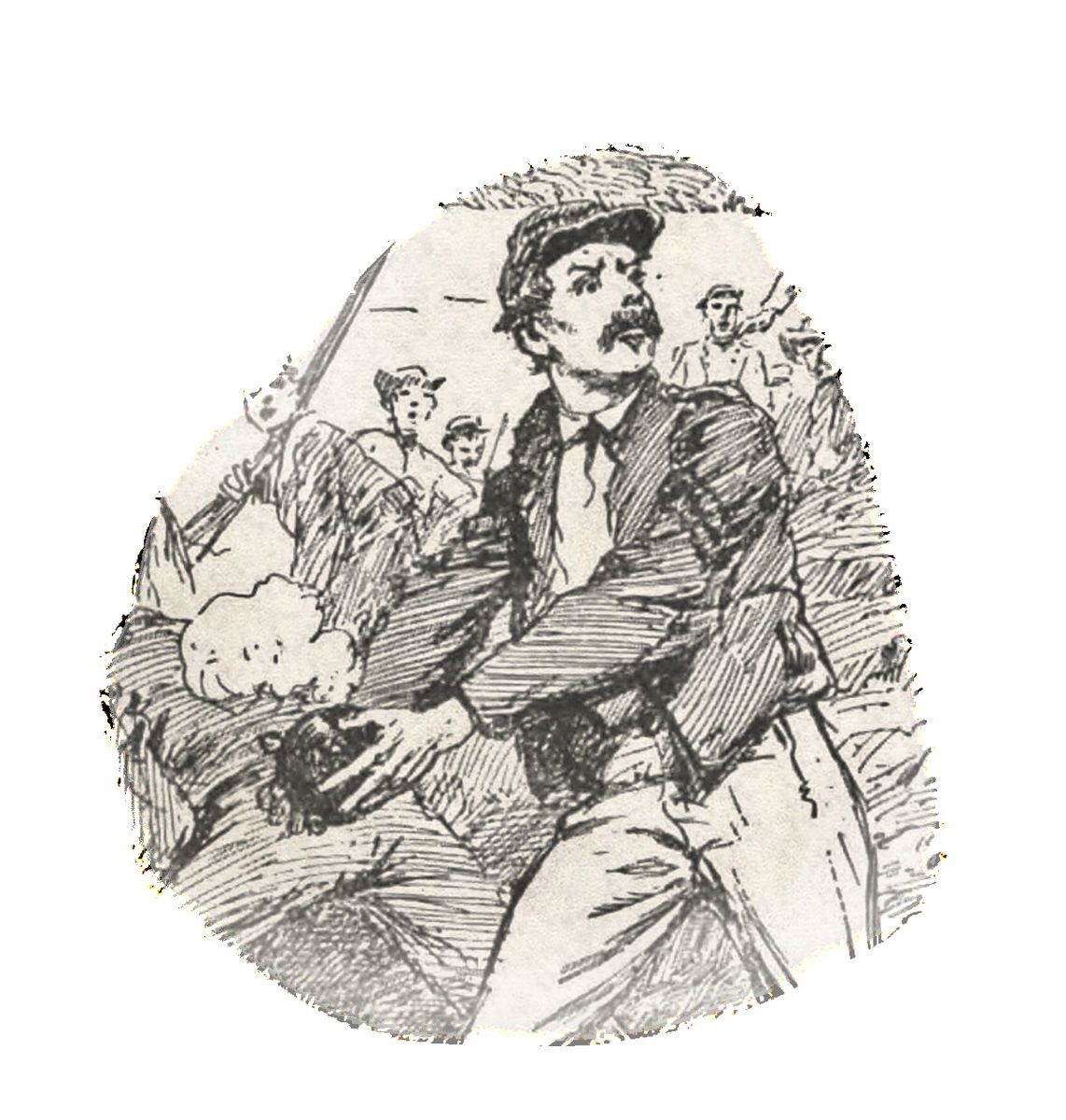 Modest Merit — photograph 4 from the original article