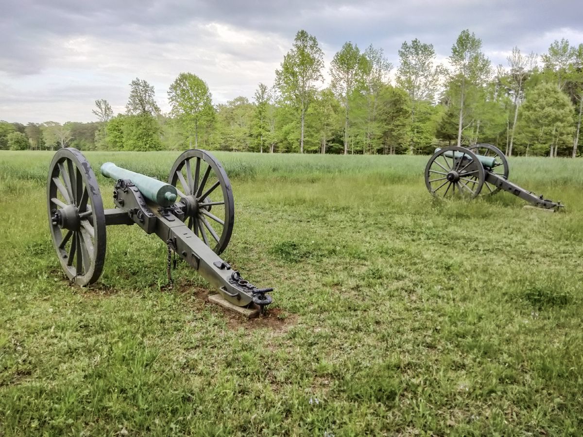 Lee anxiously awaited the arrival of Longstreet’s First Corps in Widow Tapp’s field on May 6, 1864.