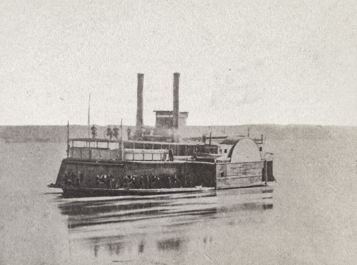 The Sad Fate of Captured Union Sailors — photograph 2 from the original article