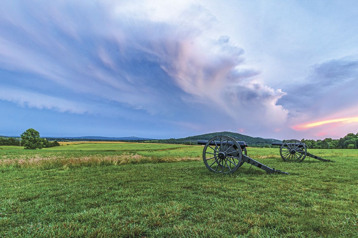 American Battlefield Trust — lead photograph from the original article