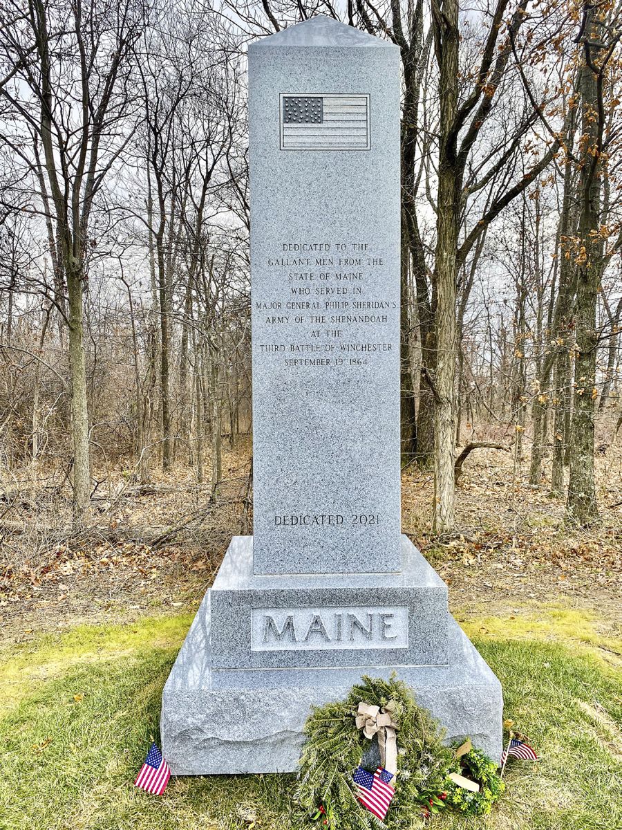 Shenandoah Valley Battlefields Foundation — lead photograph from the original article
