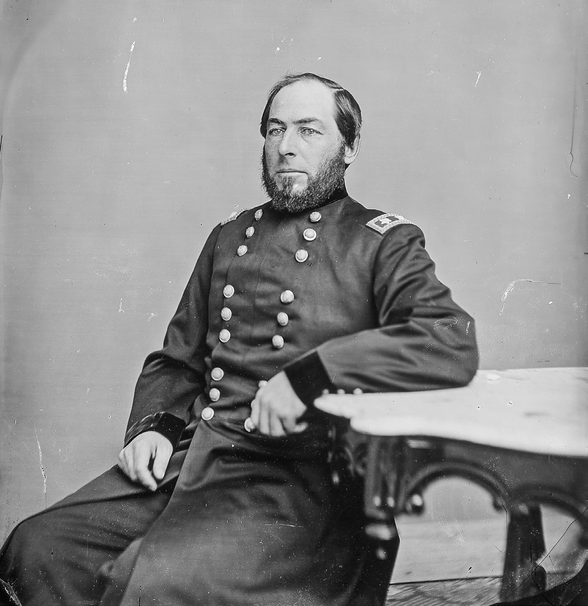 The Vermont Brigade at the Wilderness — photograph 3 from the original article