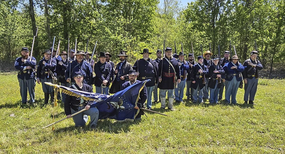 160th Anniversary of the Battle of Helena — photograph 3 from the original article