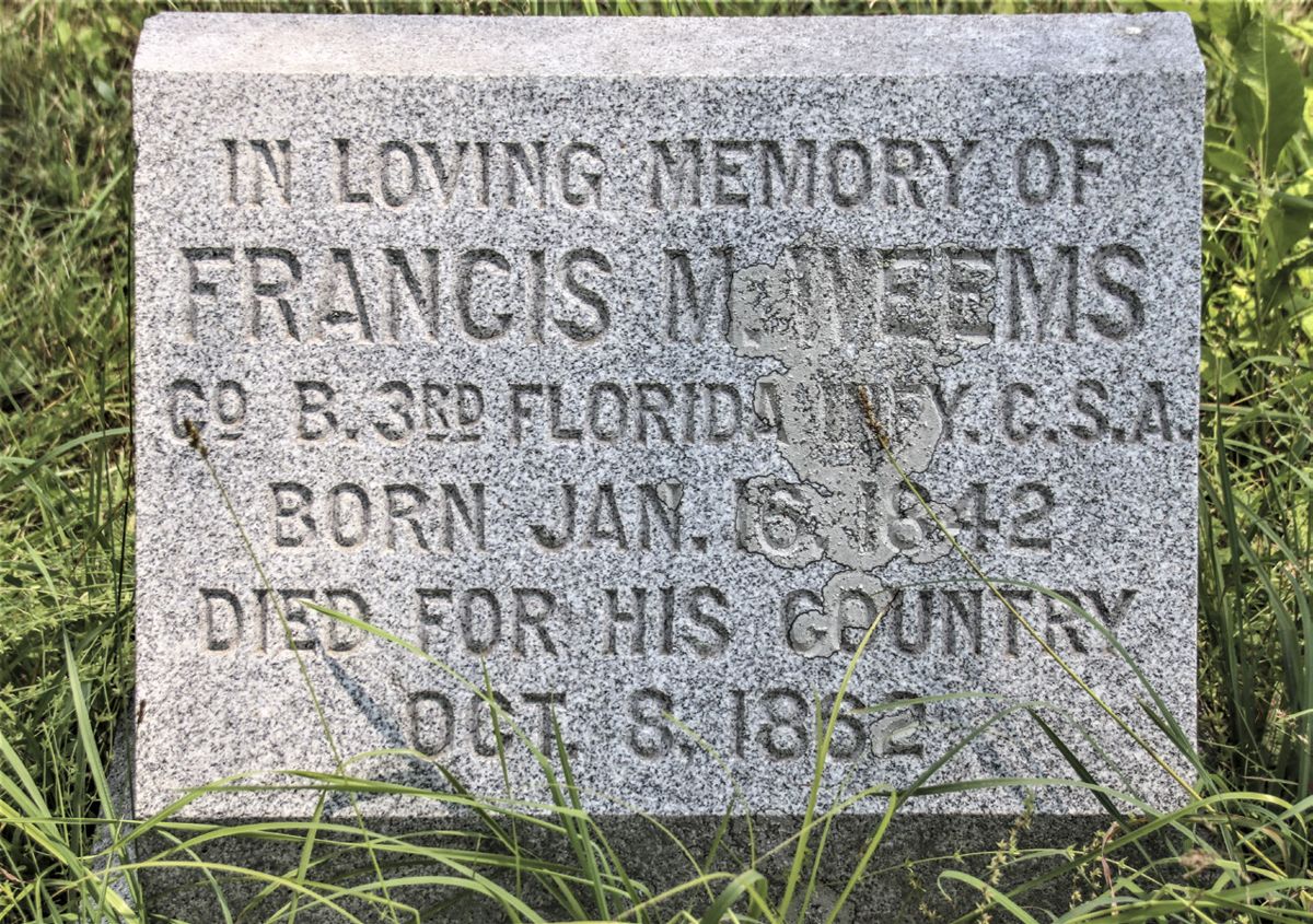 Battle of Perryville Kentucky: the Hankla Farm — photograph 3 from the original article