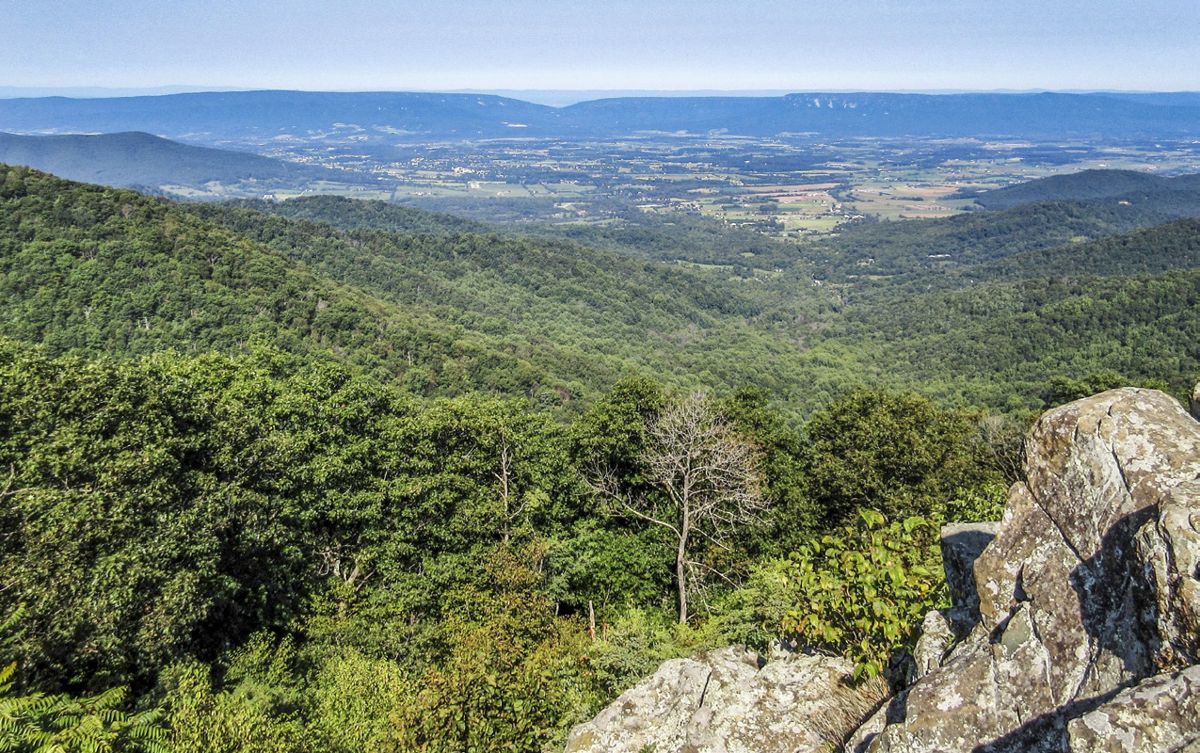 Confederate History Atop A Mountain — lead photograph from the original article