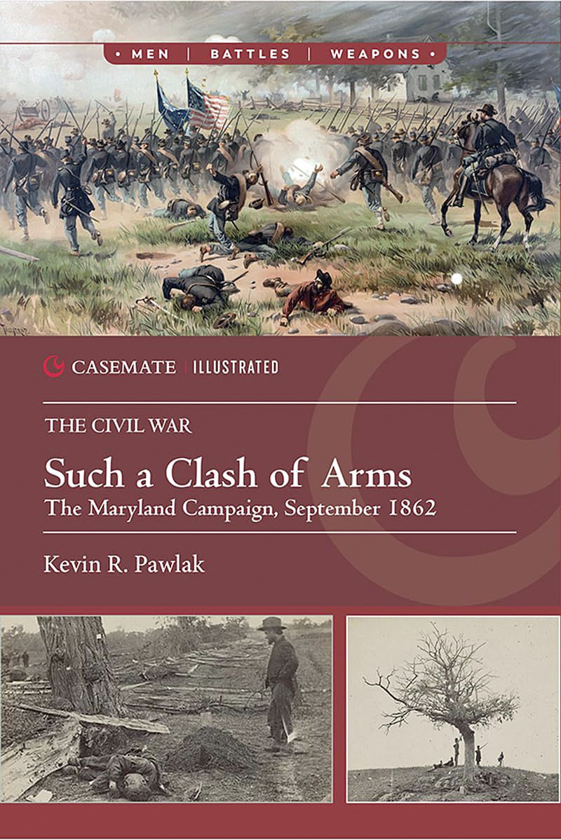 Kevin Pawlak’s latest book kicks off a new series of illustrated battle narratives from Casemate.