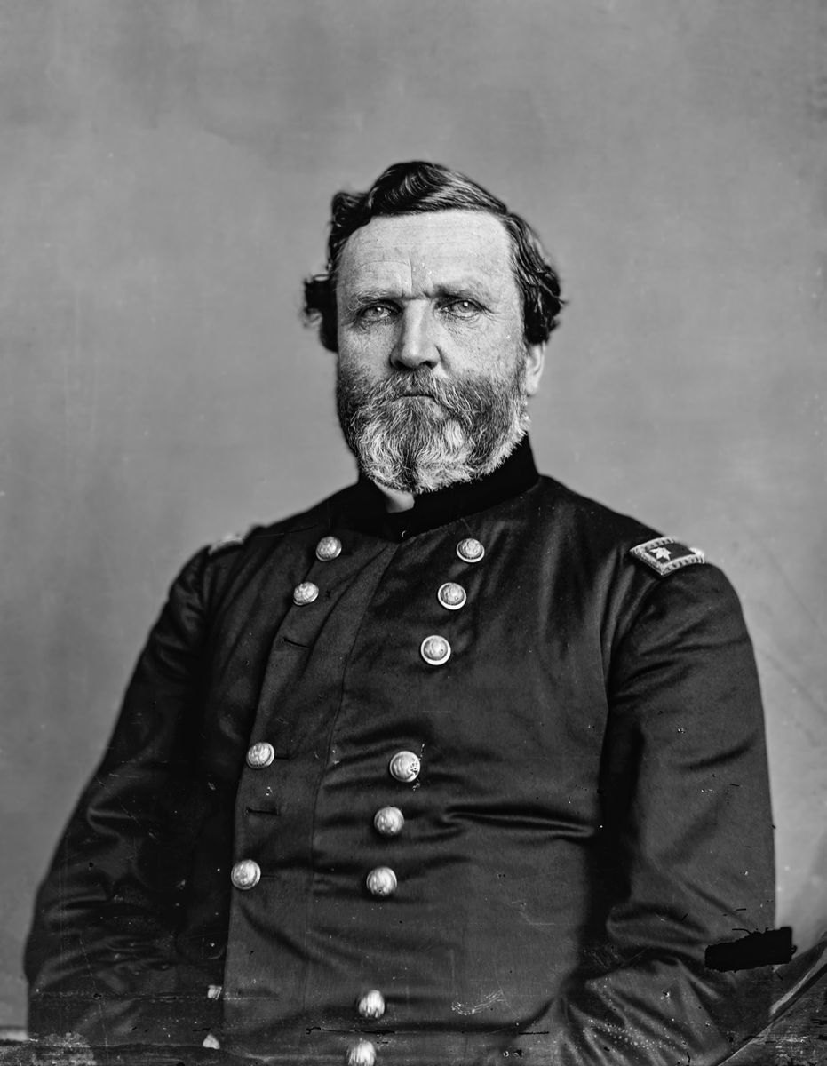Major General George H. Thomas. (Library of Congress)