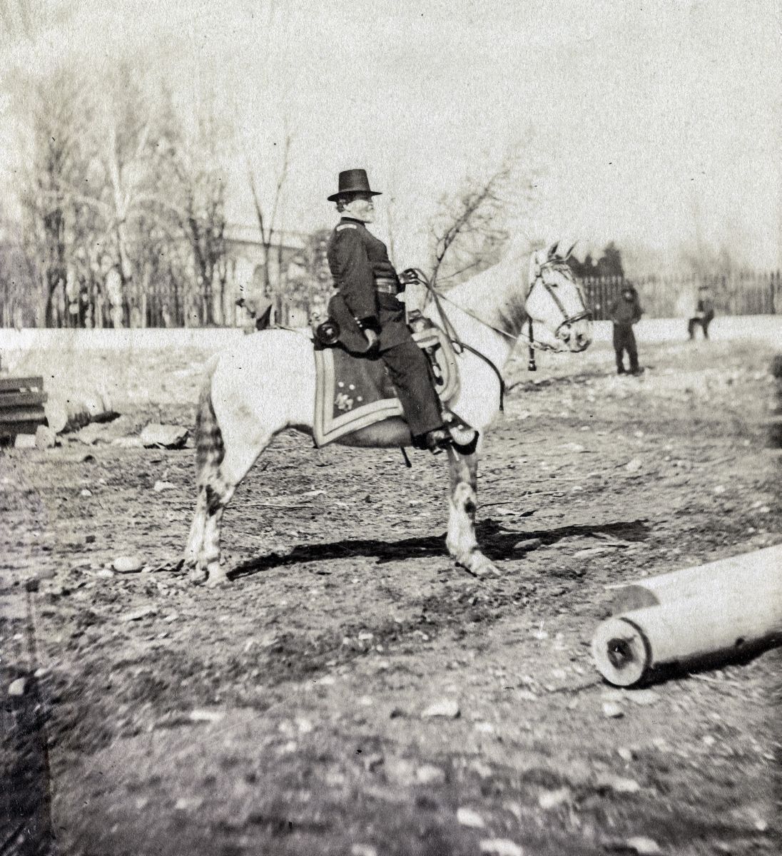 Gen. George Thomas — lead photograph from the original article