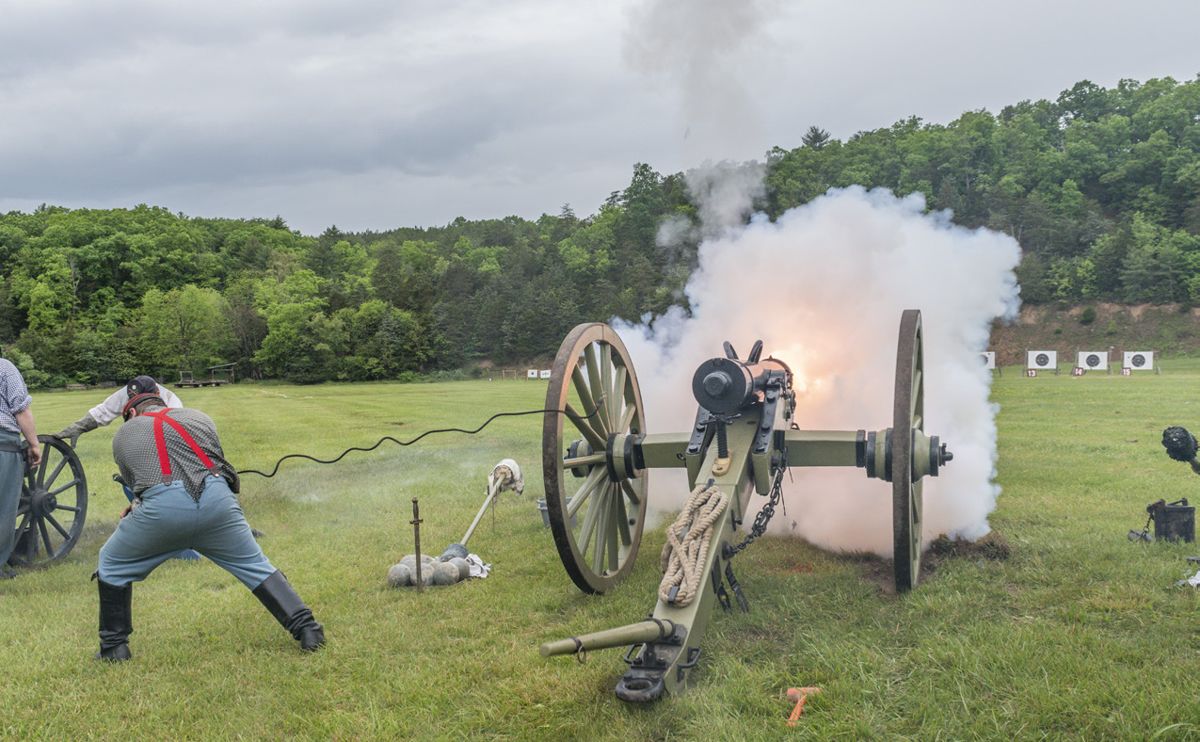 Tributes and Targets at N-SSA 147th Nationals — photograph 3 from the original article
