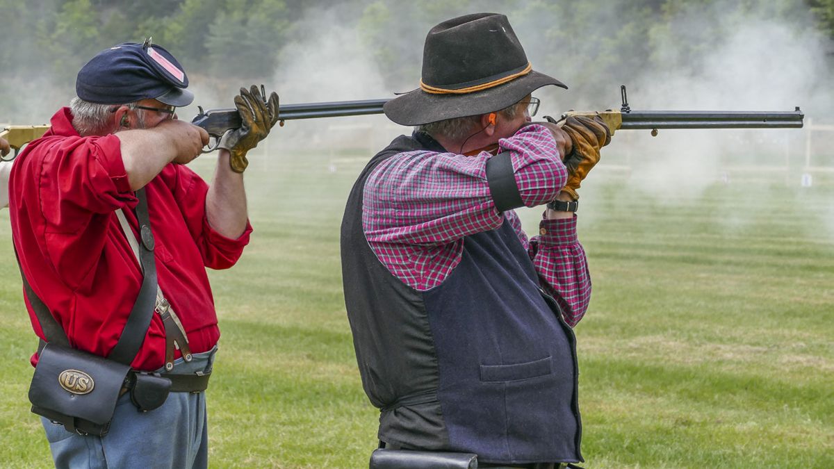 Tributes and Targets at N-SSA 147th Nationals — photograph 5 from the original article