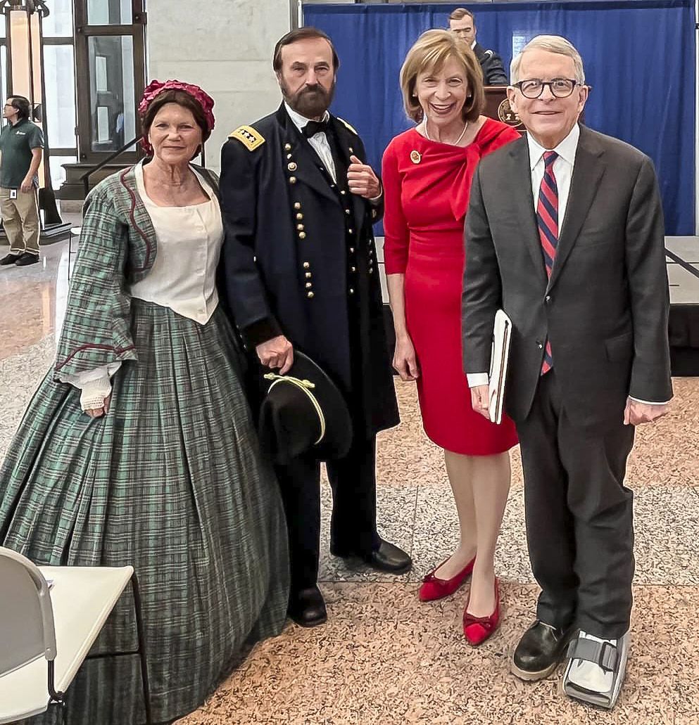 Ulysses S. Grant Boyhood Home and Birthplace Site Awarded the Ohio History Connection History Leadership Award for 2023 — photograph 4 from the original article